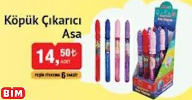 KÖPÜK ÇIKARICI ASA KÖPÜK ÇIKARICI ASA